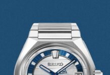 Seiko’s Most Accurate Mechanical Watch Puts Its Own Spin on a Resurgent Watch Style