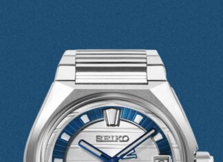 Seiko’s Most Accurate Mechanical Watch Puts Its Own Spin on a Resurgent Watch Style