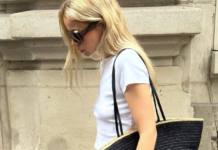 Not Capris, Not Culottes: The Prettier Spring Pant Trend Every Fashion Person Is Wearing