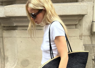 Not Capris, Not Culottes: The Prettier Spring Pant Trend Every Fashion Person Is Wearing