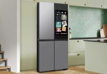 5 Cool Features That Come With A Samsung Bespoke Refrigerator
