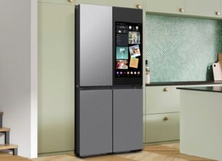 5 Cool Features That Come With A Samsung Bespoke Refrigerator