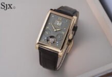 Hands On: A. Lange & Söhne Cabaret Tourbillon
Honeygold