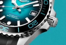 Longines’ Game-Changing, Value-Driven Dive Watch Gets Even More Tempting