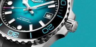 Longines’ Game-Changing, Value-Driven Dive Watch Gets Even More Tempting