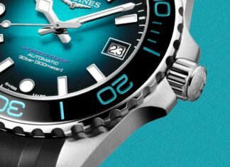 Longines’ Game-Changing, Value-Driven Dive Watch Gets Even More Tempting