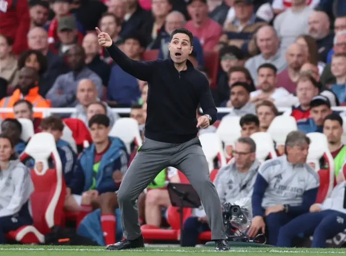 The secret weapon: how Eberechi Eze fits the bespoke PSG role Arteta created months ago