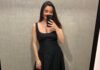 I Tried On Abercrombie’s Elegant, Highly Minimalist Summer Dresses—These 3 Passed My High Standards