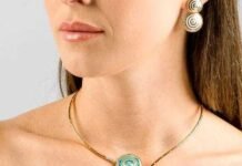 Houston artist launches luxe Maison Merchant jewelry line
