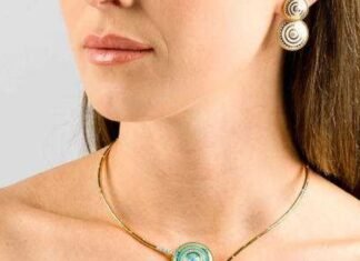 Houston artist launches luxe Maison Merchant jewelry line