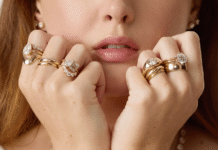 How Statement Engagement Rings Are Changing Wedding Band Trends