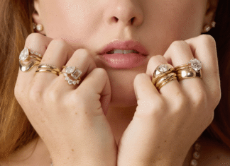 How Statement Engagement Rings Are Changing Wedding Band Trends