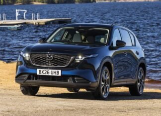 New car review: Mazda CX-5 is back and bigger than ever