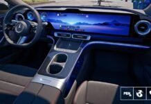 The New Mercedes-Benz C-Class Is Certified By The Vegan Society