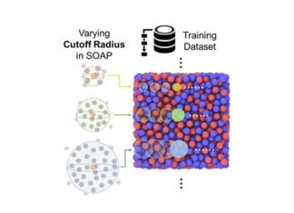 Key structures to metallic glass stability revealed with machine learning