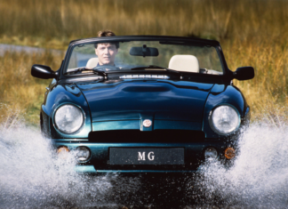 Can You Start Making New Old Cars Again? In The 1990s, This British Company Tried