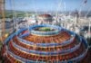PERI UK delivers bespoke formwork solution for Hinkley Point C reactor domes