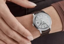 Frederique Constant fuses classic design with modern tech for its latest dress watch