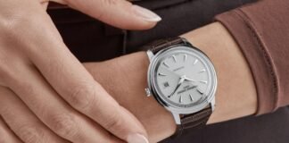 Frederique Constant fuses classic design with modern tech for its latest dress watch