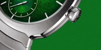 My Favorite Sleeper Sports Watch Gets Its Most Striking Rendition Yet