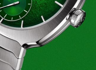 My Favorite Sleeper Sports Watch Gets Its Most Striking Rendition Yet