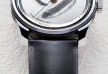 An Upstart Japanese Watch Brand Drops the Year’s Most Stunning Dial