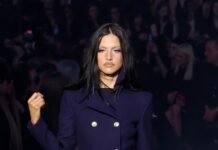 Gabbriette’s Peacoat Buttoned To The Top & 5 More GucciCore Moments