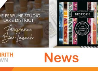 New Bespoke Perfume Experience Launches in Penrith This Saturday