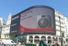 Samsung Bespoke Teams Up with ‘Devil Wears Prada 2’ for London-Seoul Ad Campaign