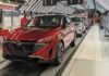 Nissan to close one Sunderland production line
