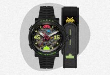 Nubeo’s Nostalgic Gamer Watches Are a Perfect Gift for the Dad Who Has Everything, and They’re Under $400