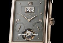 A. Lange & Söhne unveils a classy, limited edition dress watch with timeless elegance