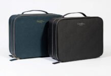Locum optometrist launches luxury kit bag to protect optical equipment
