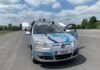 OVCS: Raspberry Pi–powered electric car