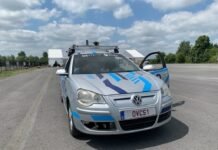 OVCS: Raspberry Pi–powered electric car