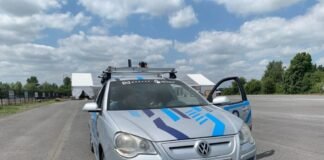 OVCS: Raspberry Pi–powered electric car