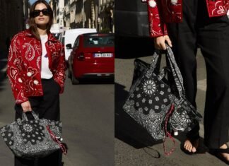 The Buzzy French Bag Brand Every Parisian Fashion Insider Is Wearing