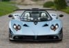 The Pagani Zonda Cervino in Photos
