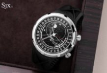 Hands On: Patek Philippe’s Celestial Goes to Space