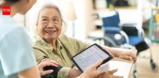 Talking to an AI avatar doctor before a real one shows real relief for cancer patients