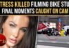 Russian Actress Dies Filming Motorcycle Stunt As Daughter Watches Horror Unfold