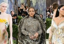 The 12 Best-Dressed Stars At The 2026 Met Gala