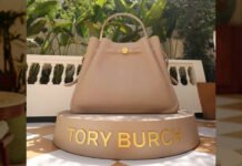 A coffee, a croissant, a handbag: Inside Tory Burch’s first luxury pop-up in India
