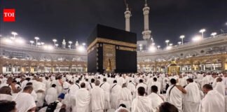 Rs 7,000 GPS watches for Haj pilgrims not working