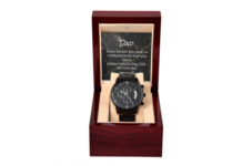 Affordable Father’s Day Jewelry Guide Released: Budget-Friendly Quality Picks