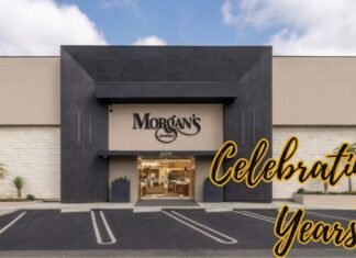 Morgan’s Jewelers Marks 80 Years of Excellence with Year-Long Anniversary Celebration
