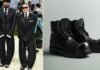 Public School Designers Don Bespoke Timberland Boots at 2026 Met Gala
