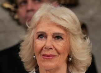 ‘Tacky’ Queen Camilla Was Seen Carrying Princess Diana’s Iconic Lady Dior Bag