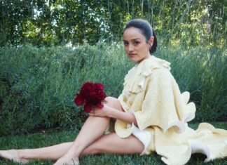 Chase Sui Wonders Pre-Gamed Her First Dior Show With Madonna and An Arnold Palmer