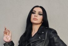 Charli XCX’s Music Eras Come And Go, But Her Makeup Is “Still Just Me”